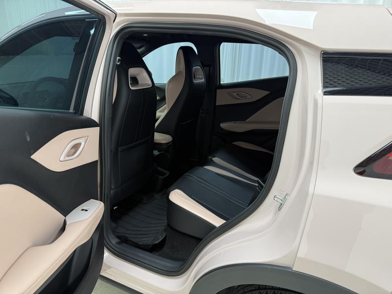 BYD seagull 2023