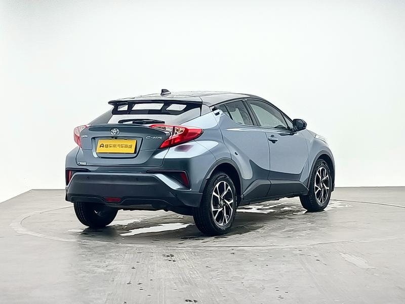 Toyota Toyota C-HR 2020