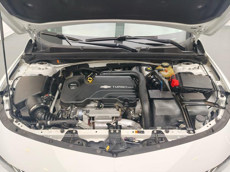 Chevrolet Malibu XL 2018