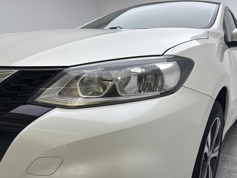 Nissan Qida TIIDA 2016