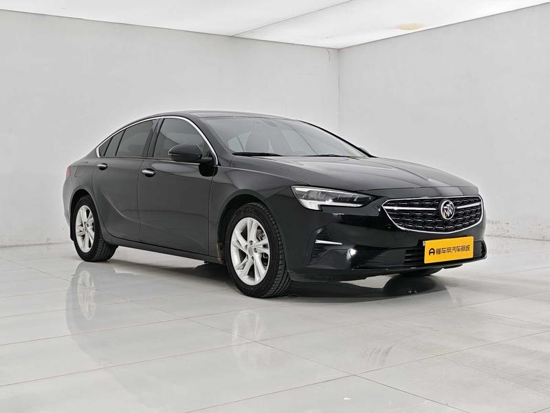 Buick Regal 2022
