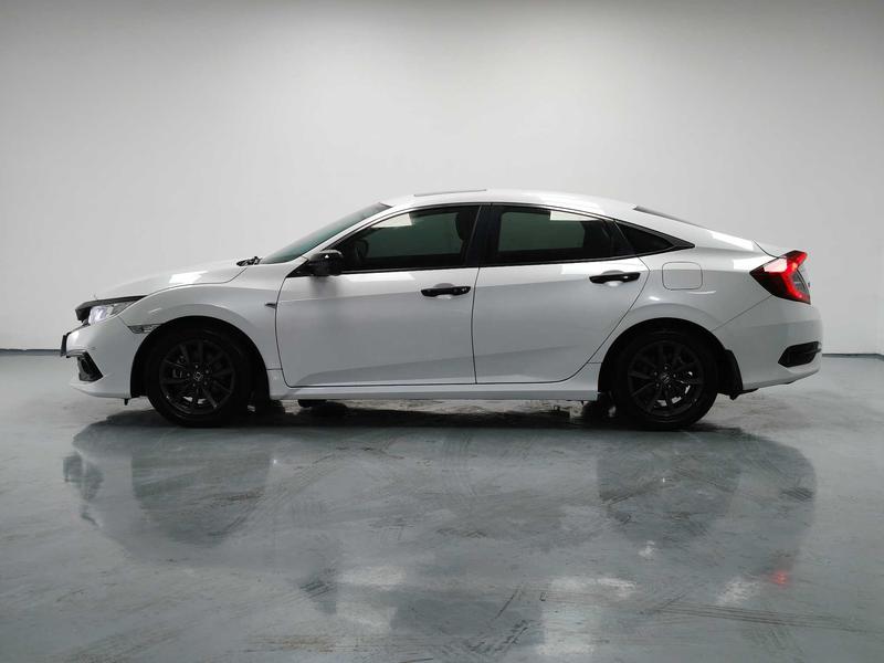 Honda Civic 2019