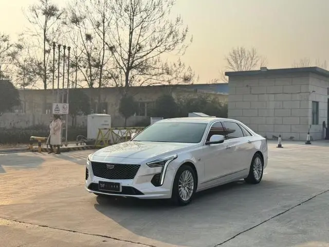 Cadillac Cadillac CT6 28T luxury