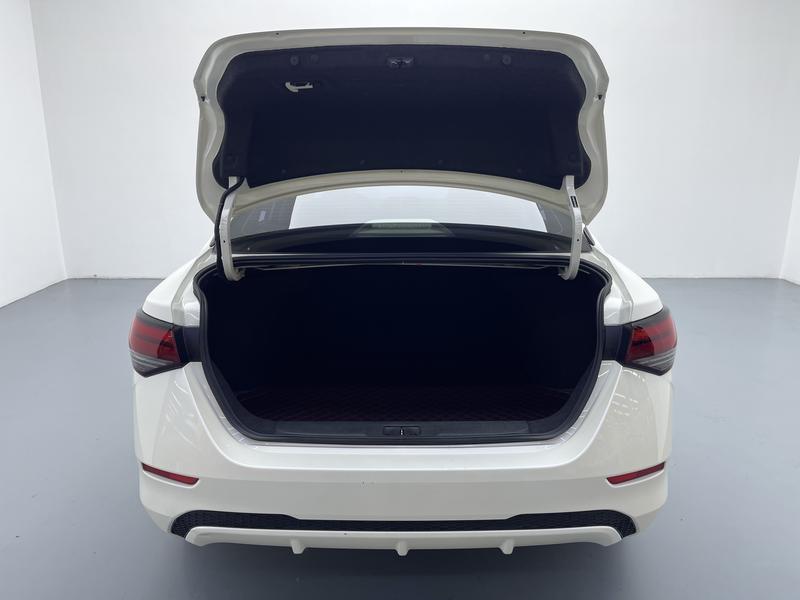 Nissan Sylphy 2022