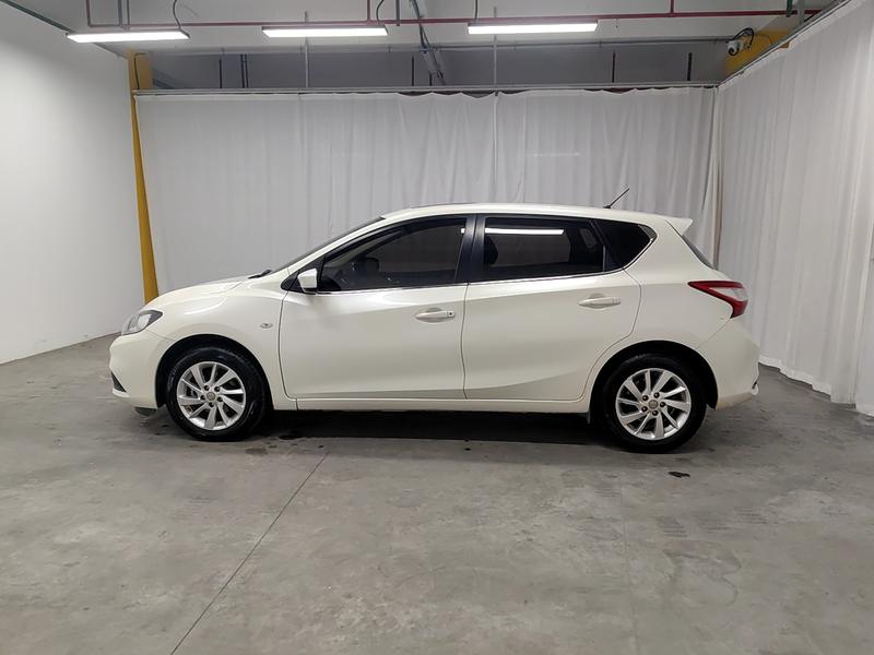 Nissan Qida TIIDA 2016