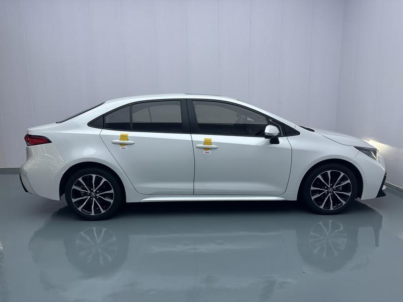 Toyota Levin 2021