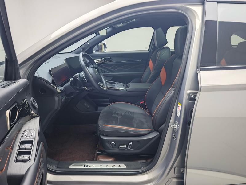 Haval Haval Divine Beast 2021