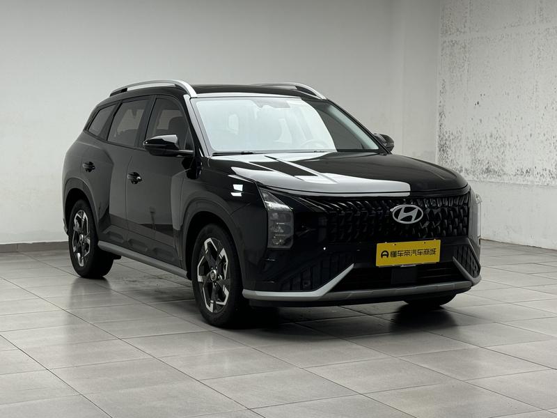 Hyundai Hyundai ix35 2023