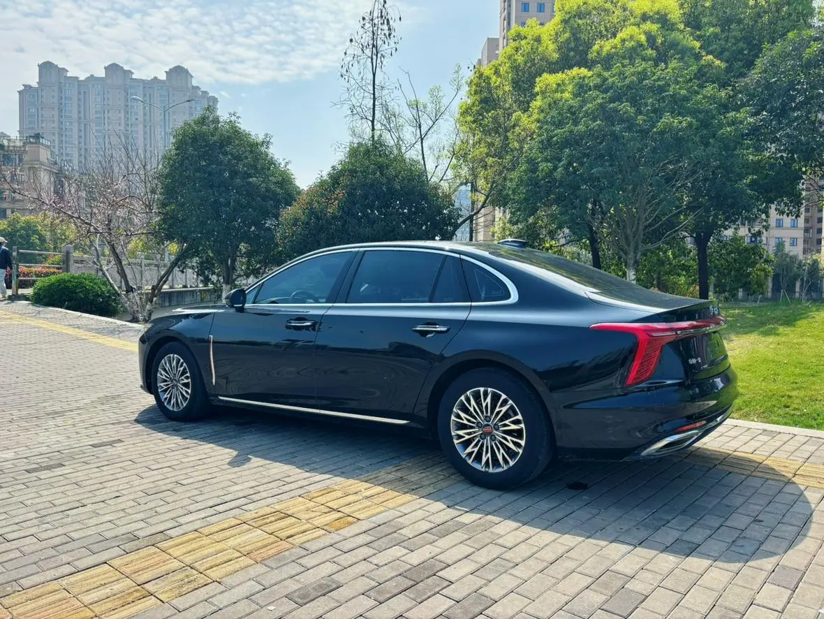 Hongqi Hongqi H5 2.0T Automatic Smart Union Flag Enjoy Edition