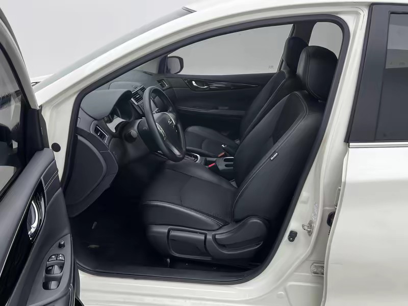 Nissan Qida TIIDA 2016