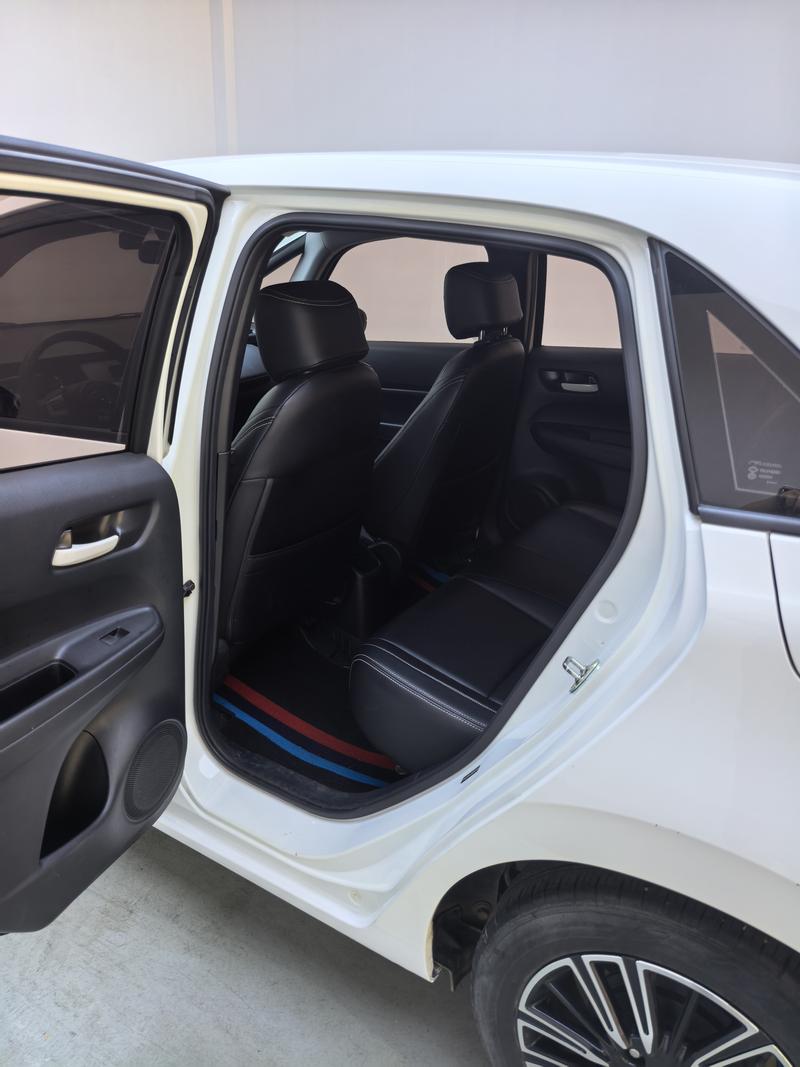 Honda Fit 2021