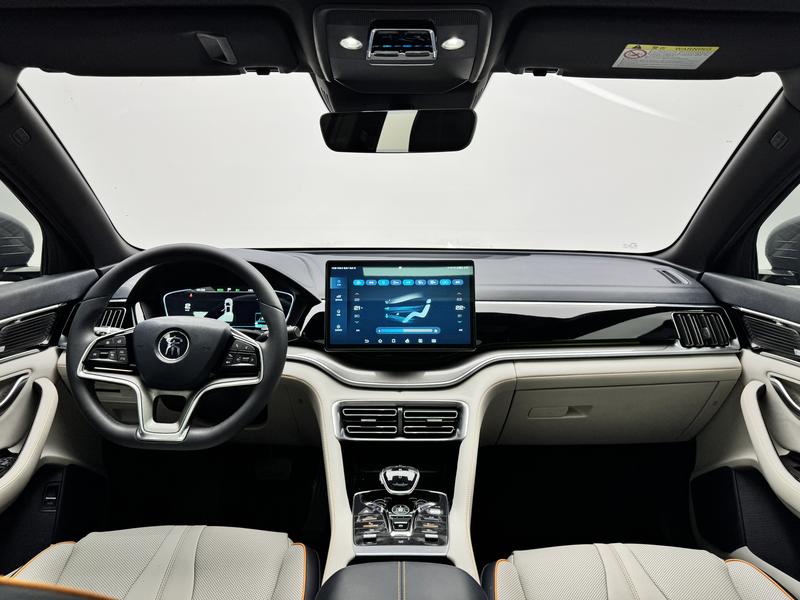 BYD Song PLUS DM 2021