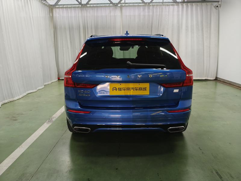 Volvo Volvo XC60 PHEV 2021