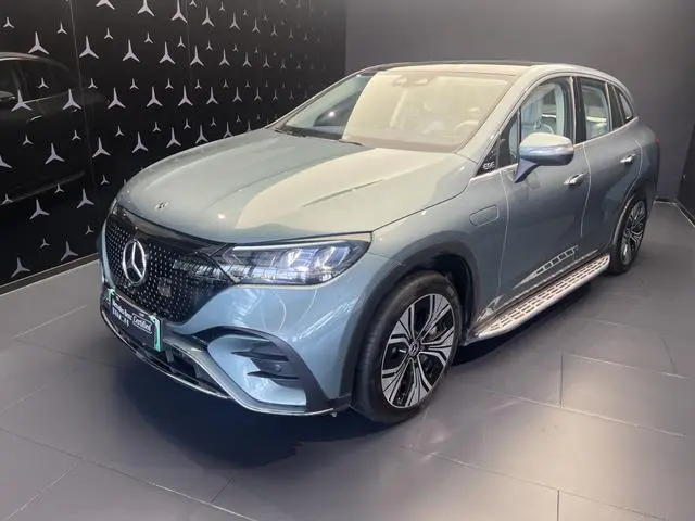 Mercedes-Benz Mercedes-Benz EQE SUV EQE SUV 500 4MATIC Deluxe Edition