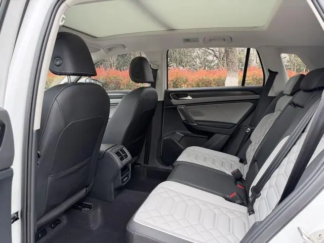 Volkswagen Tanyue 300TSI two-wheel drive Luxury Plus Premium Edition