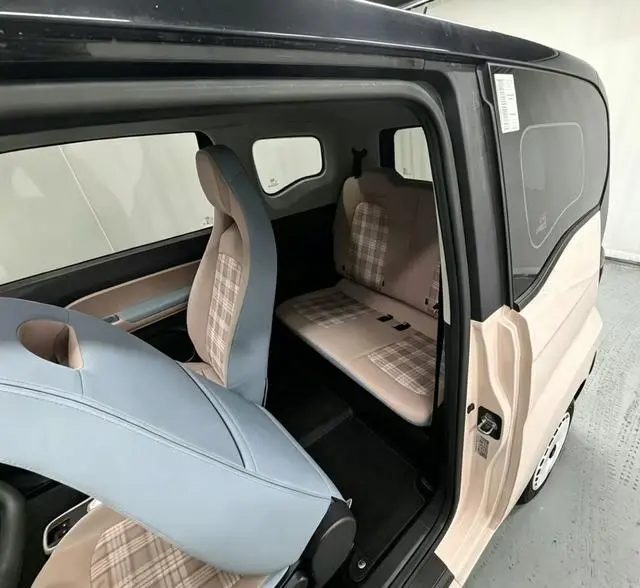 Chery Fulwin QQ ice cream 170km Sundae edition