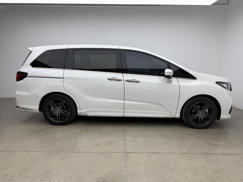 Honda Odyssey 2022