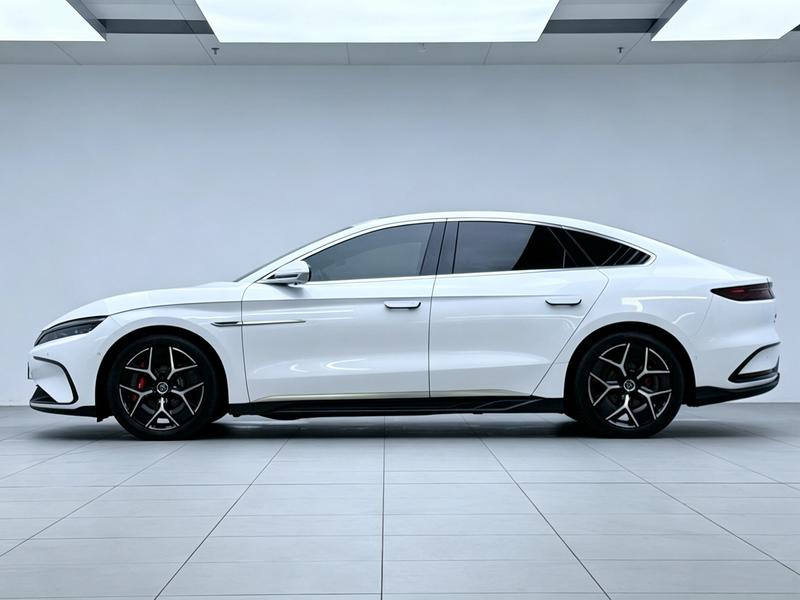 BYD Han EV 2022