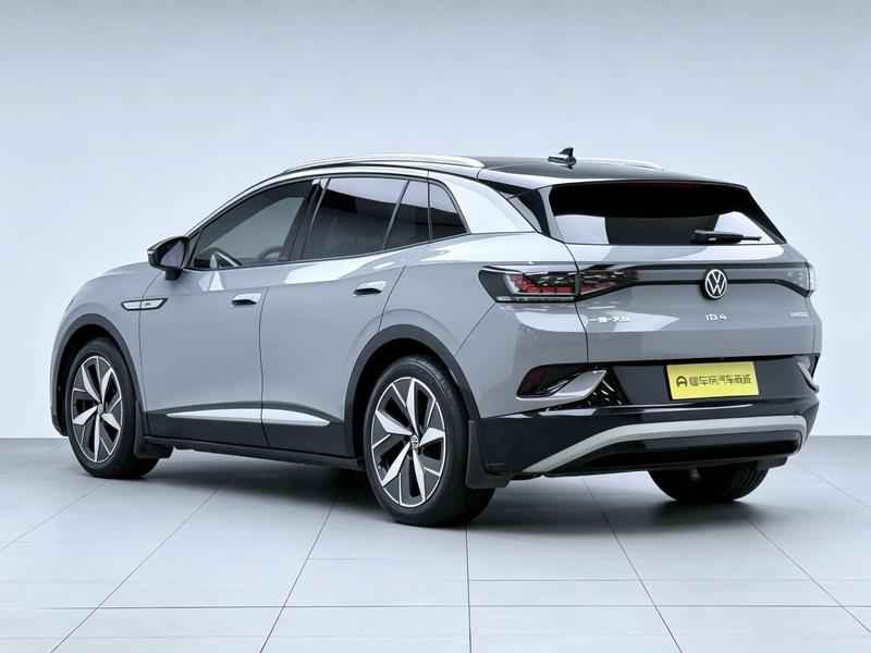 Volkswagen ID.4 CROZZ 2021