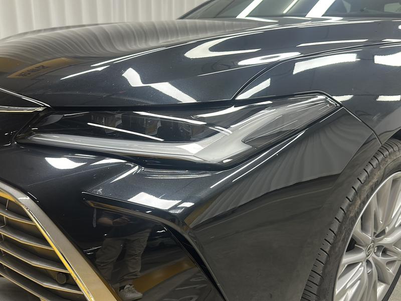 Toyota Asian Dragon 2024