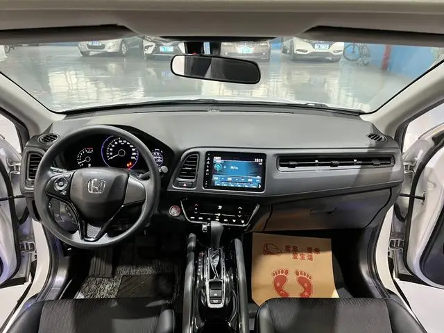 Honda Binzhi 220 TURBO CVT Deluxe Edition