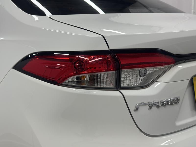 Toyota Levin 2024
