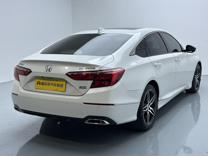 Honda Yingshi Pai 2022