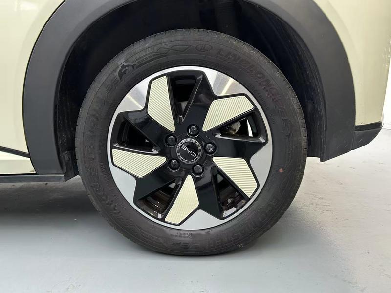 BYD dolphin 2025