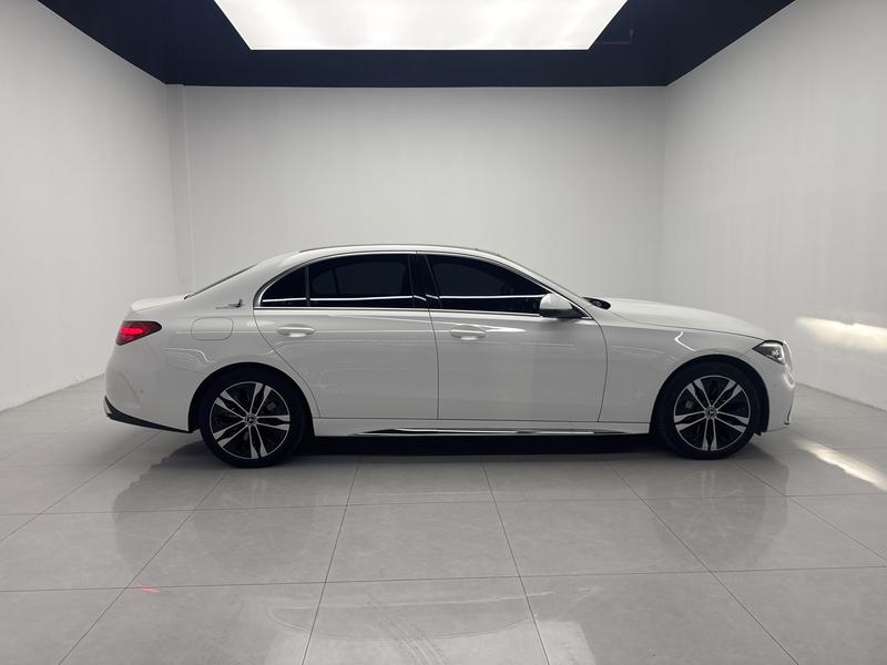 Mercedes-Benz Mercedes Benz C-Class PHEV 2022