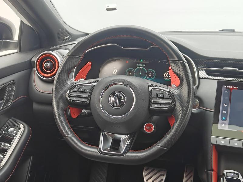 MG MG6 2020
