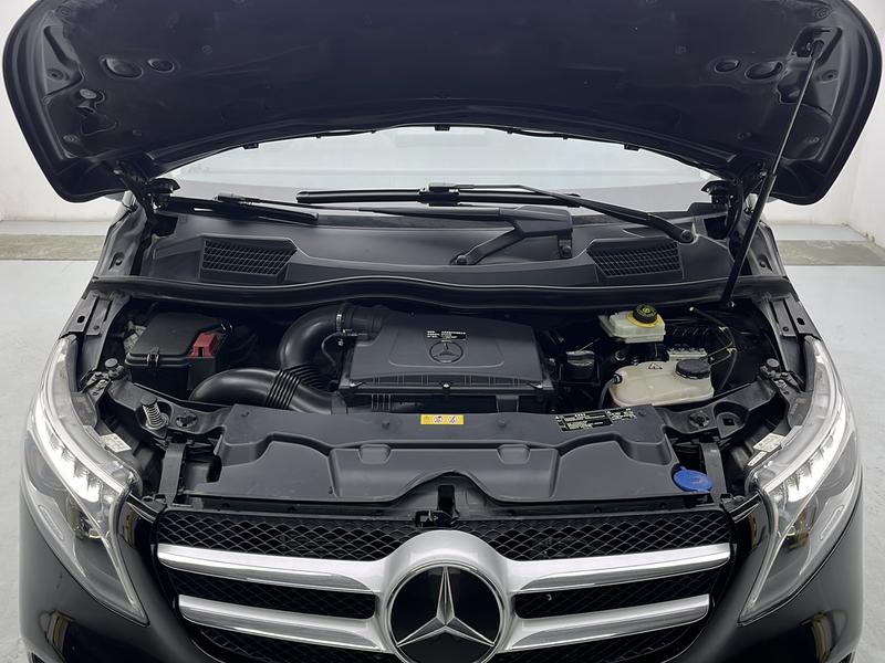 Mercedes-Benz Mercedes Benz V-Class 2020