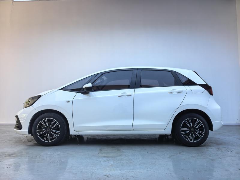 Honda Fit 2021