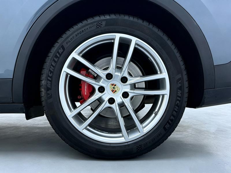 Porsche Cayenne 2018