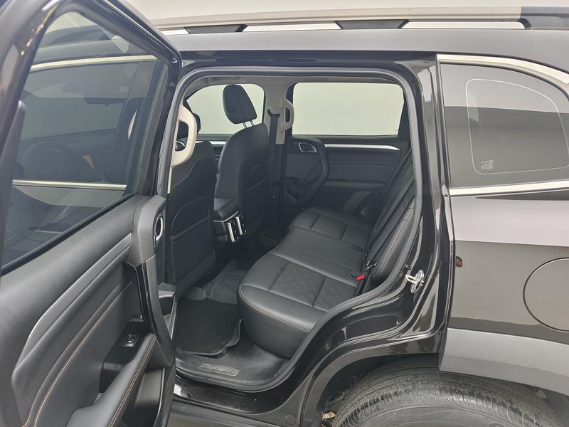 Haval 长城大狗 2021