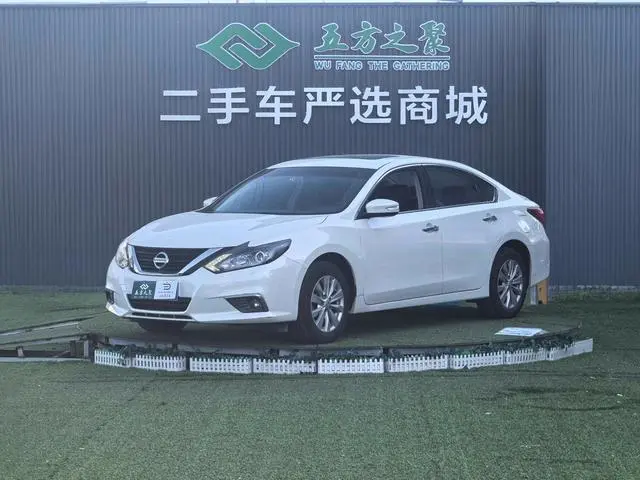 Nissan Teana Facelift 2.0 L XL Comfort Edition