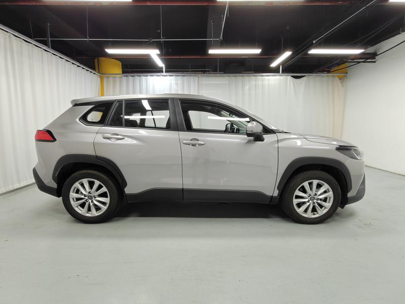 Toyota Corolla Cross 2024