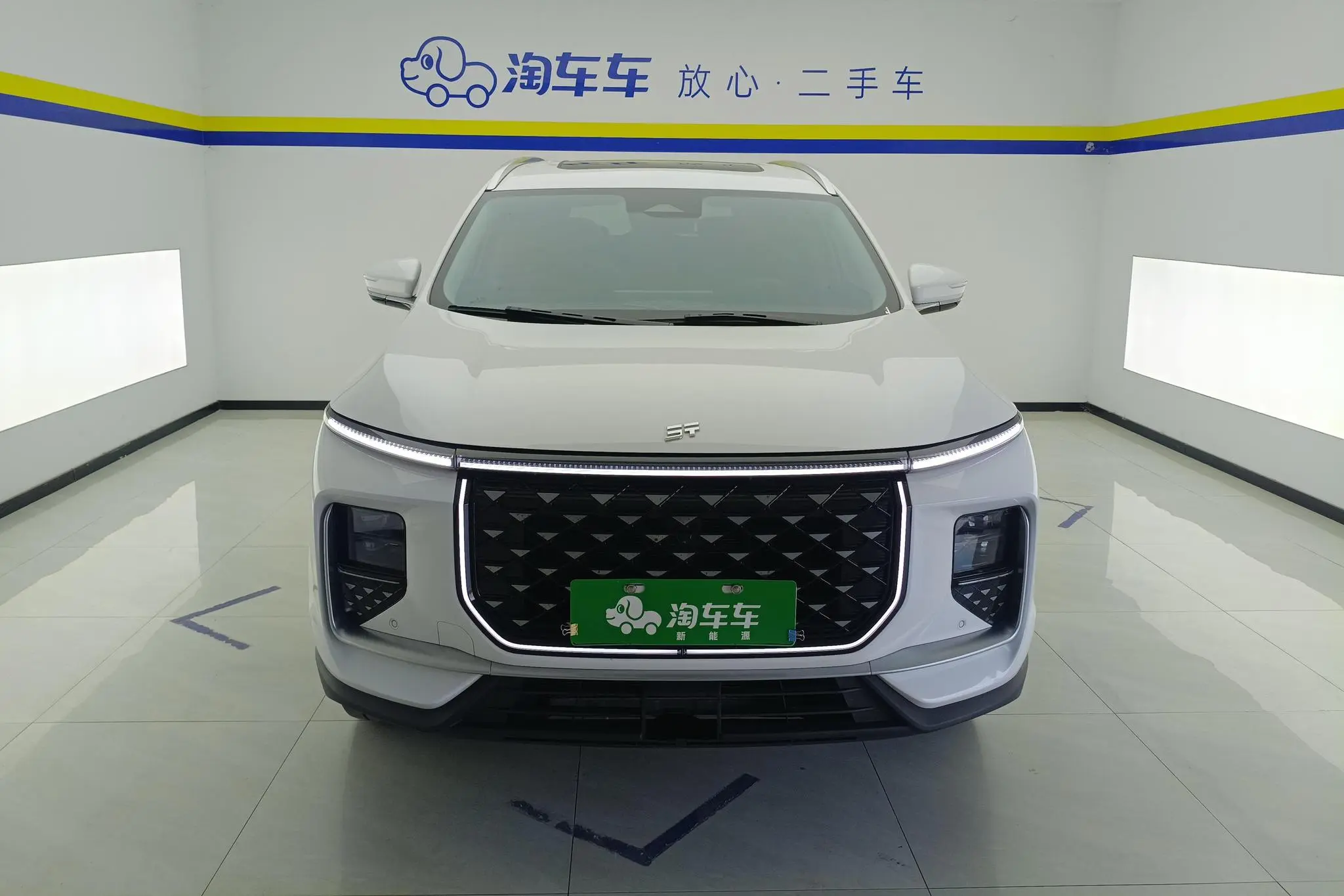 Jetour Jietu Shanhai L9 1.5TD Pro