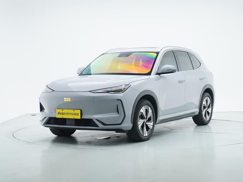 Geely Galaxy Galaxy E5 2024