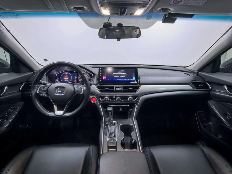 Honda Accord 2022