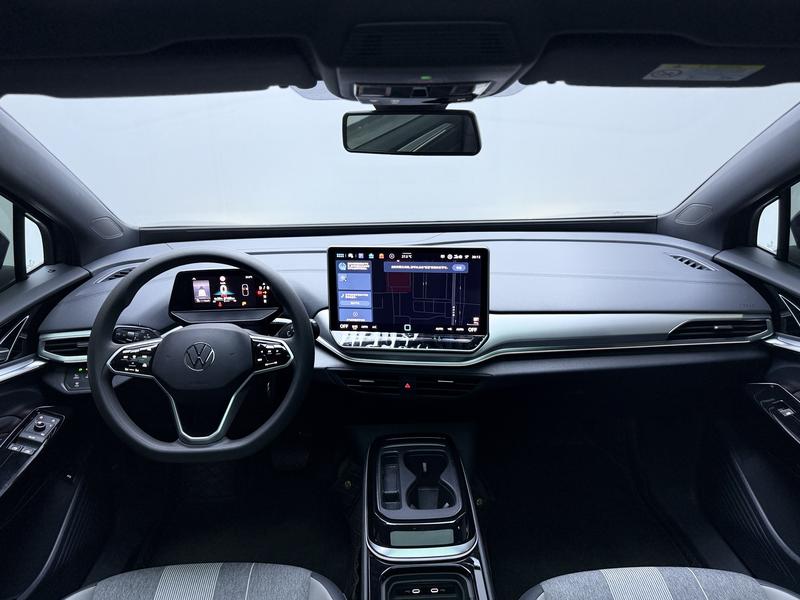 Volkswagen ID.4 CROZZ 2025