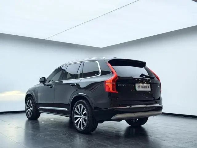 Volvo Volvo XC90 PHEV E-drive hybrid T8 Zhizun Deluxe Edition 7 Seats