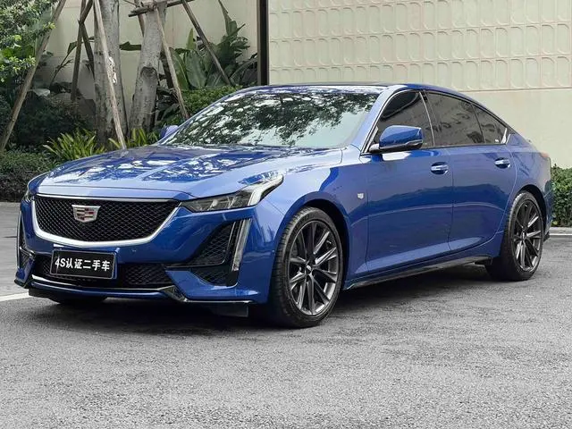 Cadillac Cadillac CT5 Facelift 28T platinum sporty