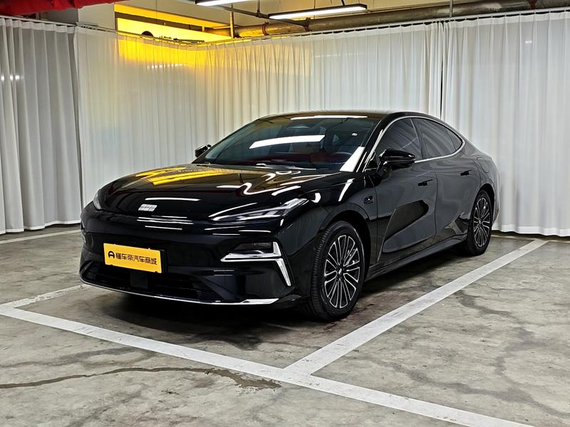 Geely Galaxy Galaxy Star Shine 8 PHEV 2025