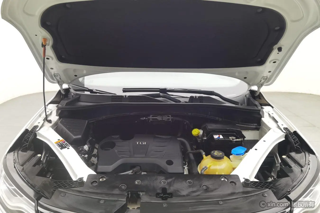Roewe Roewe RX5 20T two-wheel drive manual 4G interconnection Platinum version