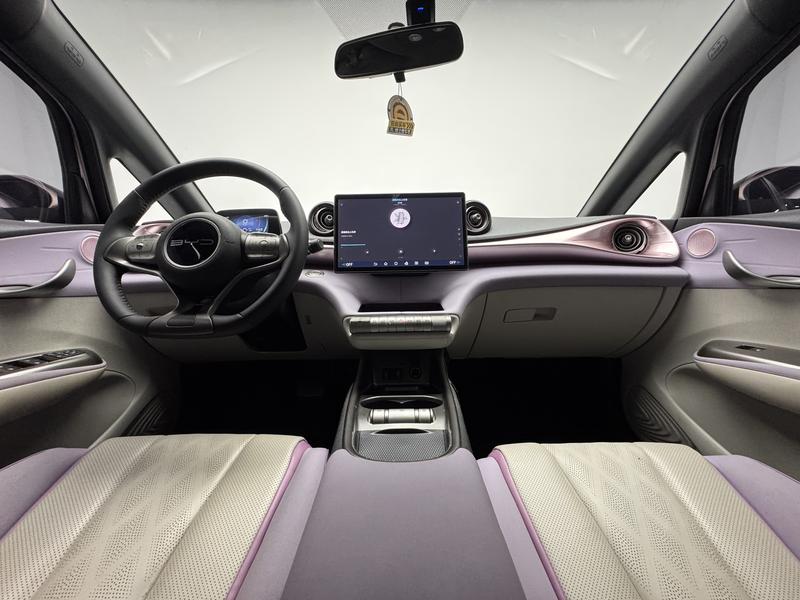 BYD dolphin 2023