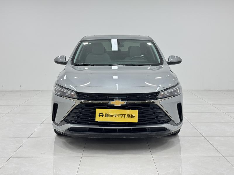 Chevrolet Koruze 2024