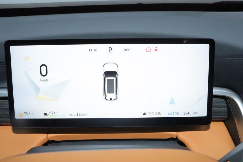 Dongfeng Yipai Eπ 008 2025