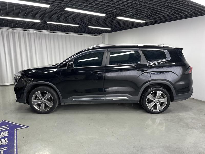 Geely Haoyue L 2024