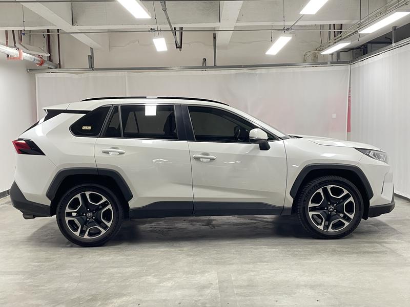 Toyota RAV4 Rong Fang 2020