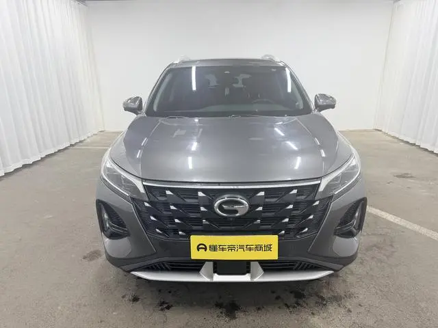 GAC Trumpchi GS4 270T Automatic Smart Travel Ultimate Edition